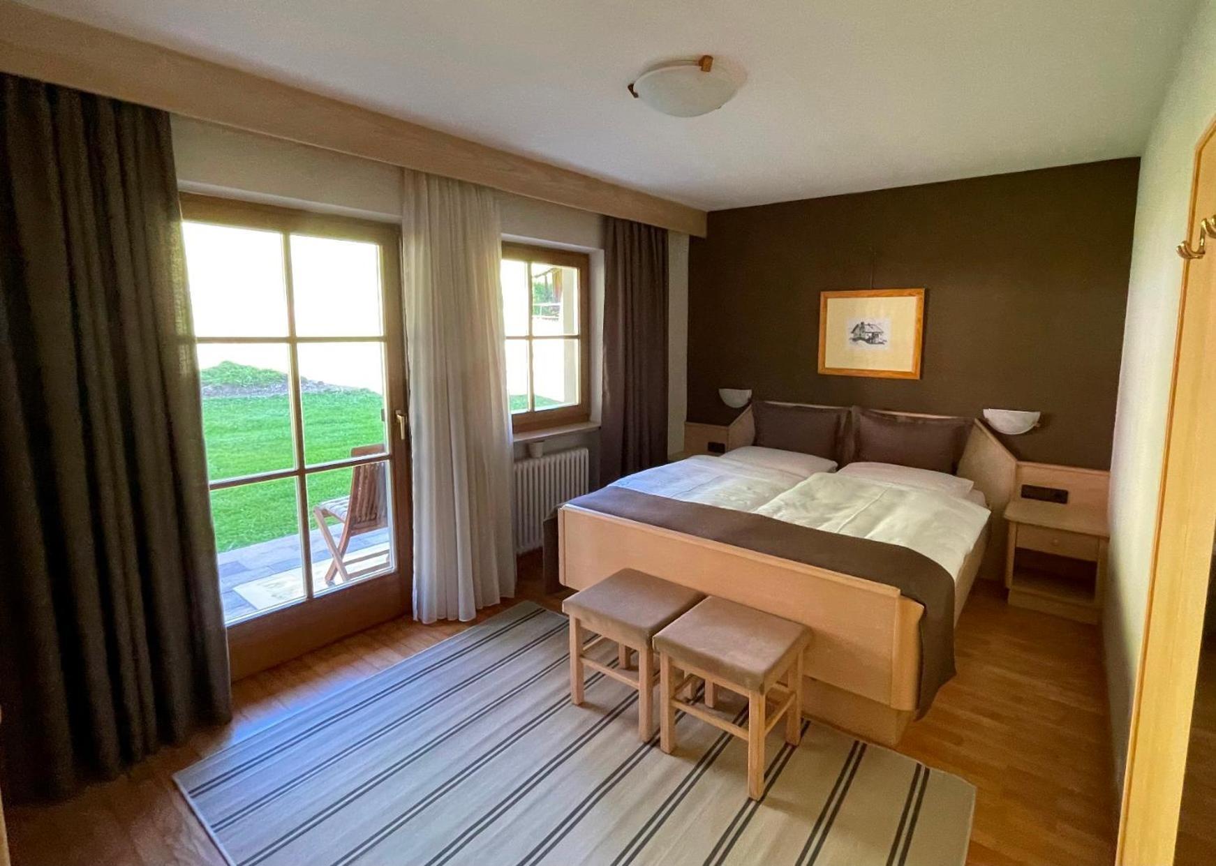 Apartament Aria D' Pre Badia  Zewnętrze zdjęcie