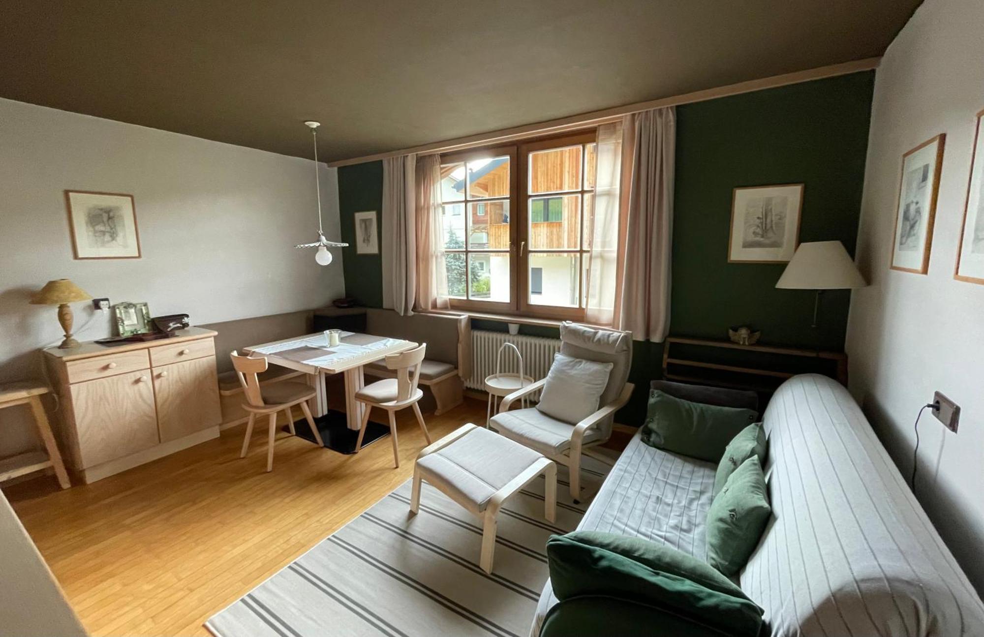 Apartament Aria D' Pre Badia  Zewnętrze zdjęcie