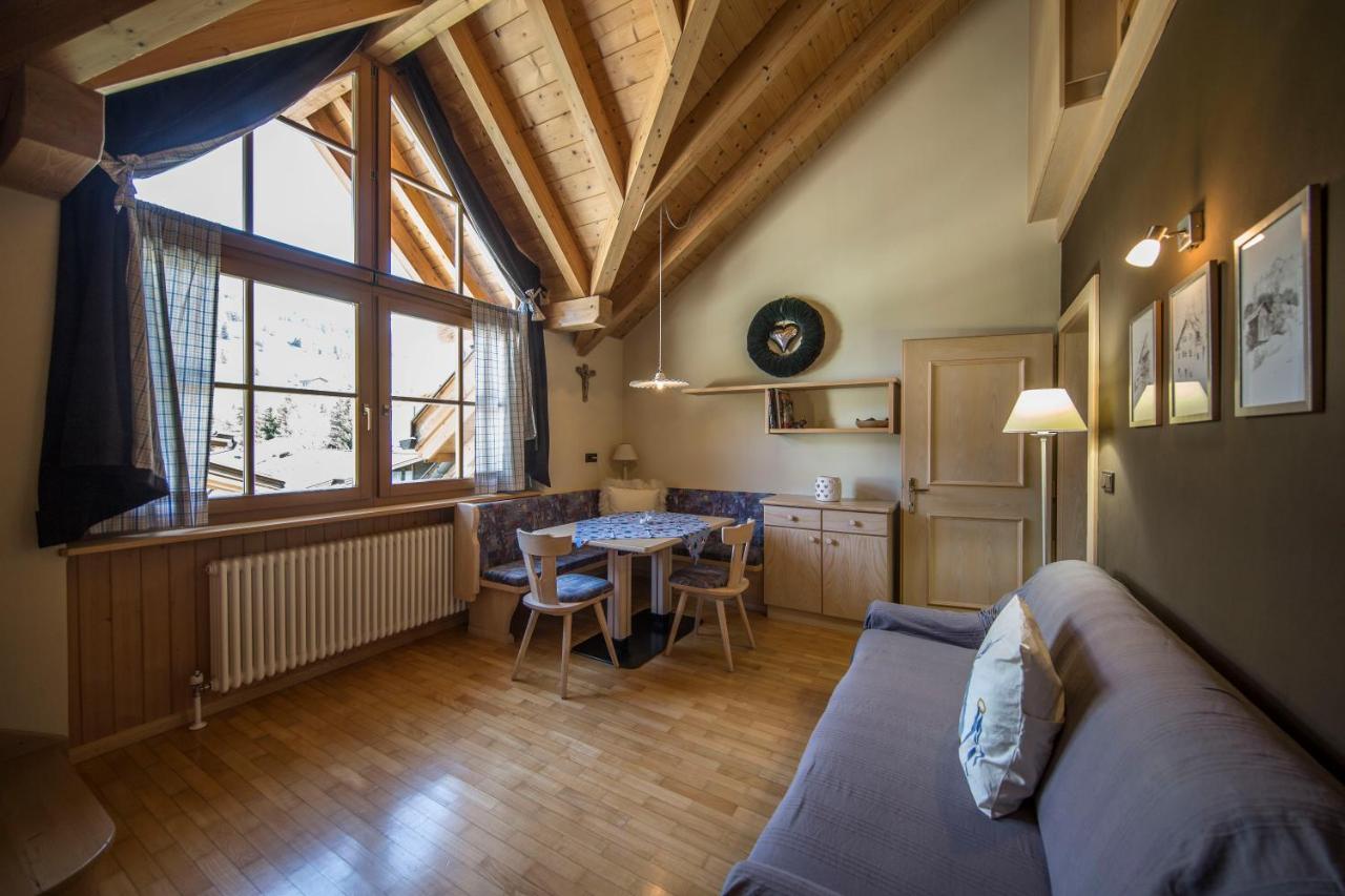 Apartament Aria D' Pre Badia  Zewnętrze zdjęcie