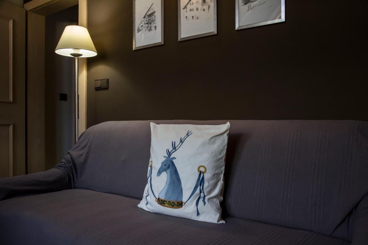 Apartament Aria D' Pre Badia  Zewnętrze zdjęcie