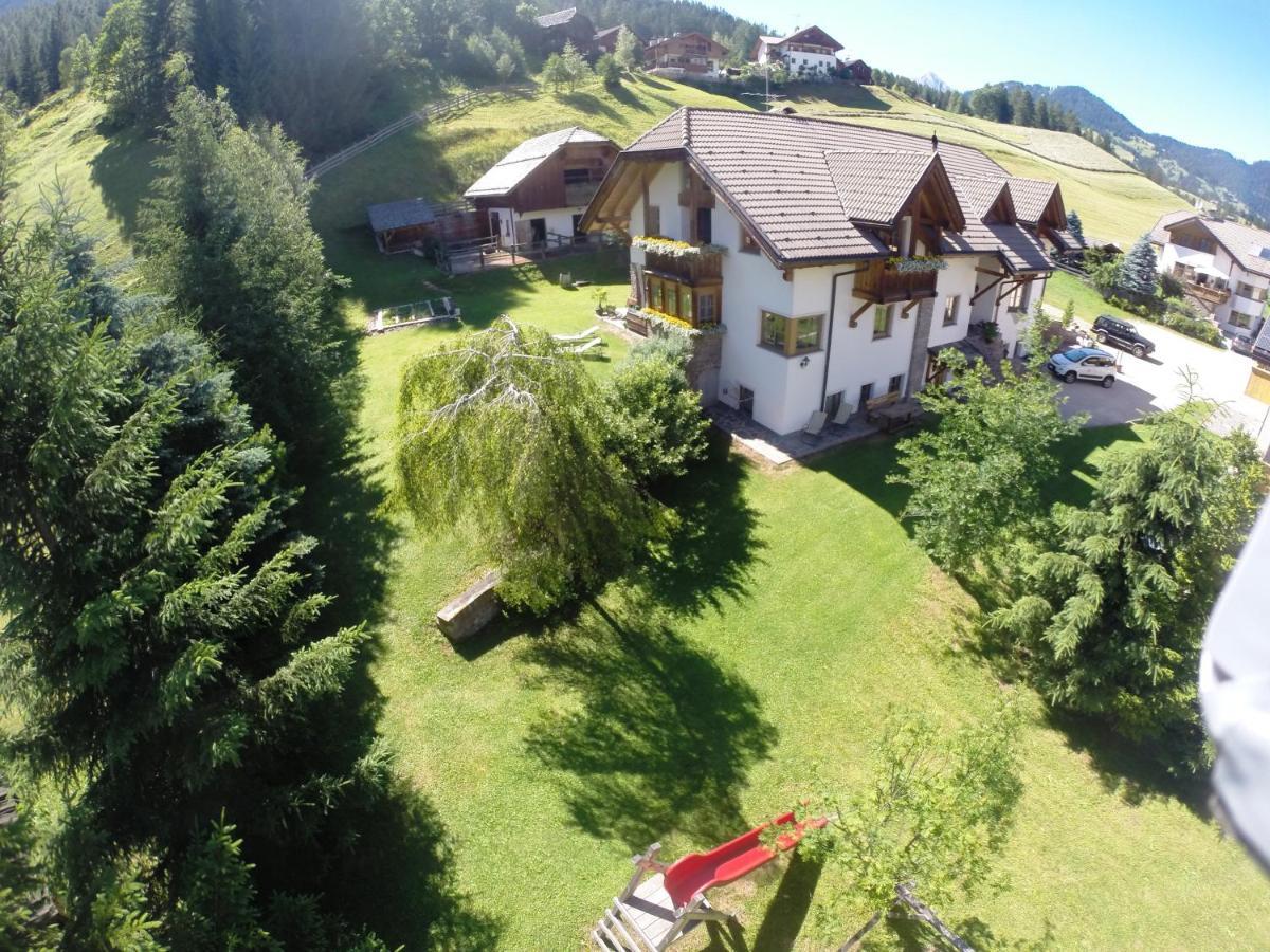 Apartament Aria D' Pre Badia  Zewnętrze zdjęcie