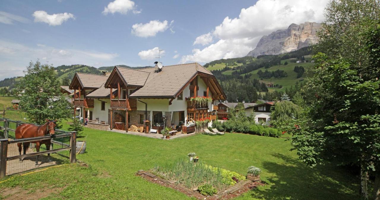 Apartament Aria D' Pre Badia  Zewnętrze zdjęcie