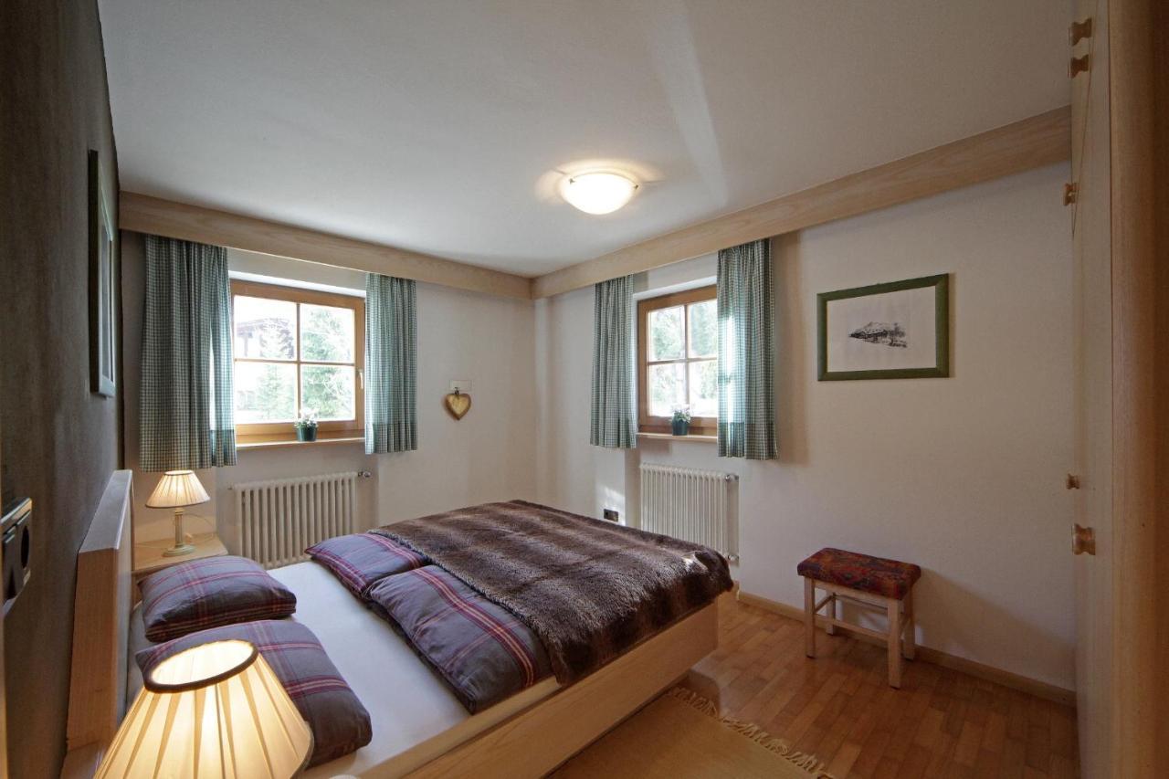 Apartament Aria D' Pre Badia  Zewnętrze zdjęcie
