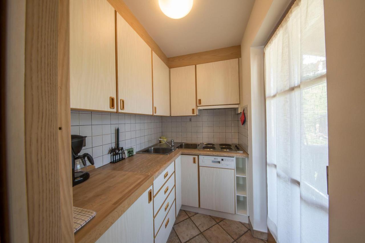 Apartament Aria D' Pre Badia  Zewnętrze zdjęcie