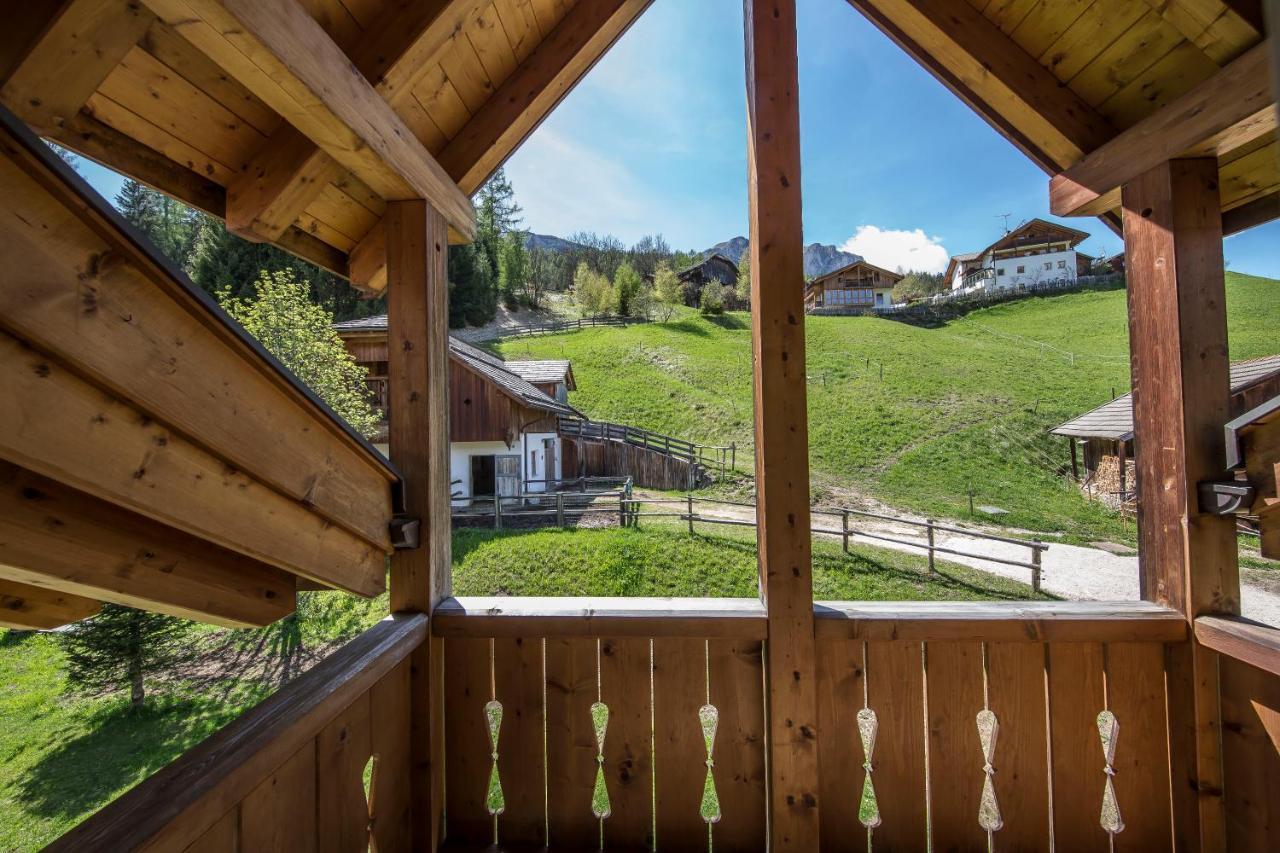 Apartament Aria D' Pre Badia  Zewnętrze zdjęcie