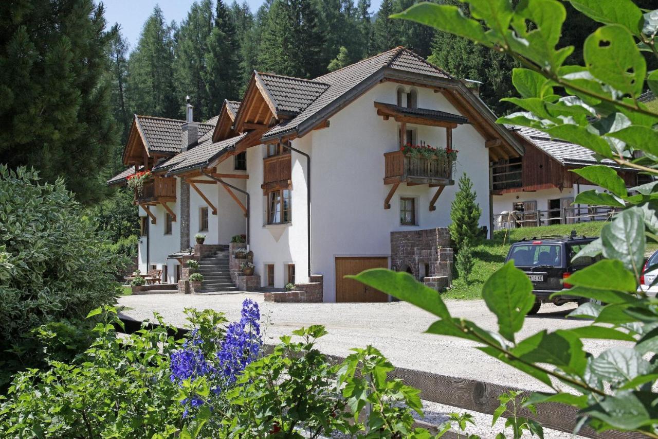 Apartament Aria D' Pre Badia  Zewnętrze zdjęcie